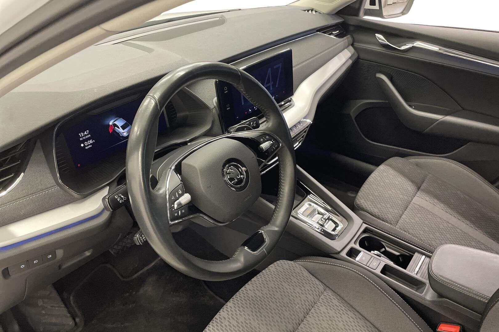 Skoda Octavia 2023, bild 7/19