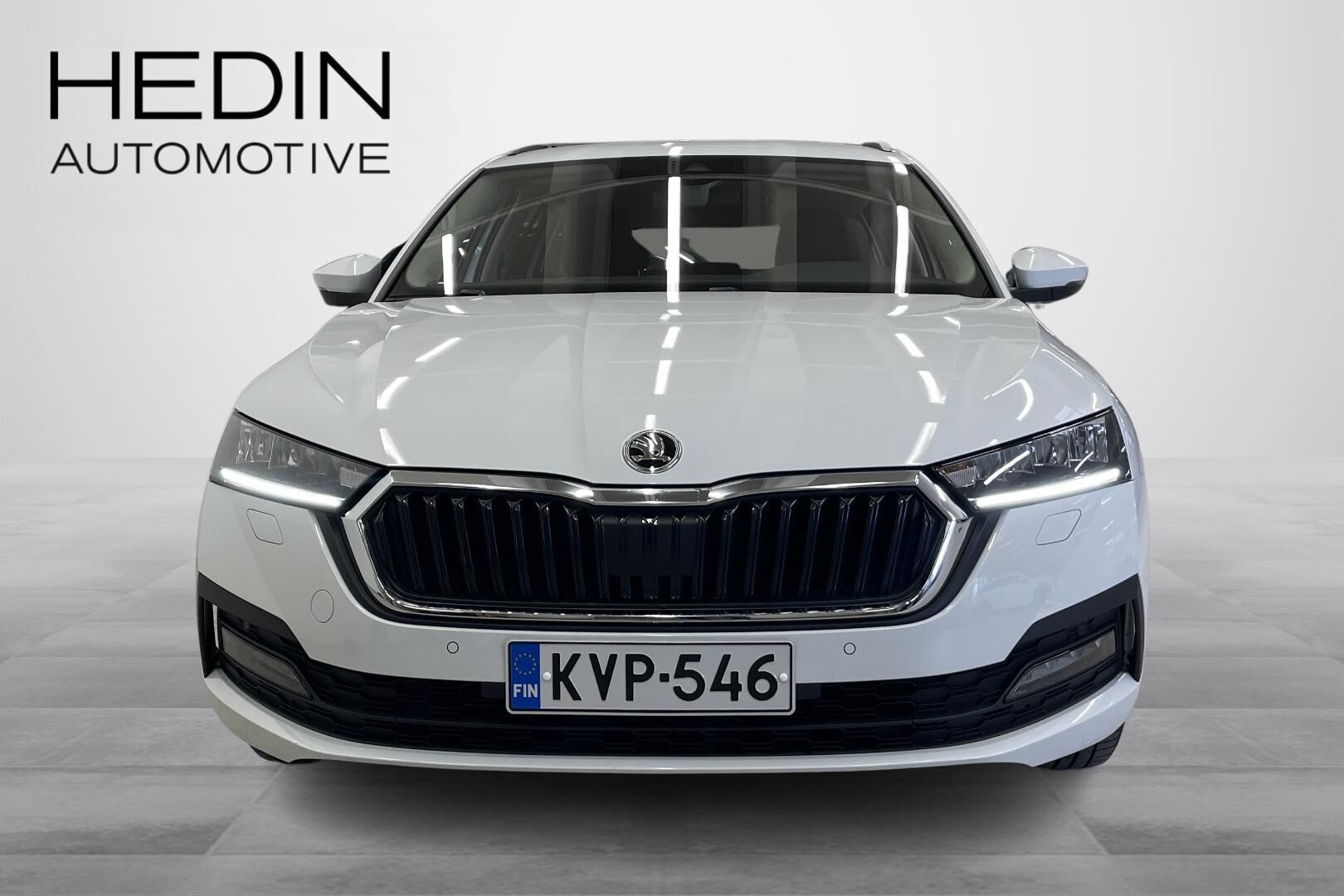 Skoda Octavia 2023, photo 4/18