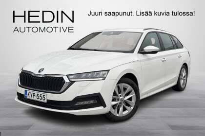 Škoda Octavia Combi 1.0 TSI Ambition Nordic Edition eTEC DSG Autom./ ALV / Webasto / Tutkat / Keyless / Vakkari / - KVP-555