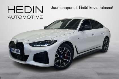 BMW i4 M50 M50 xDrive 350kw M Sport PRO - KVP-953