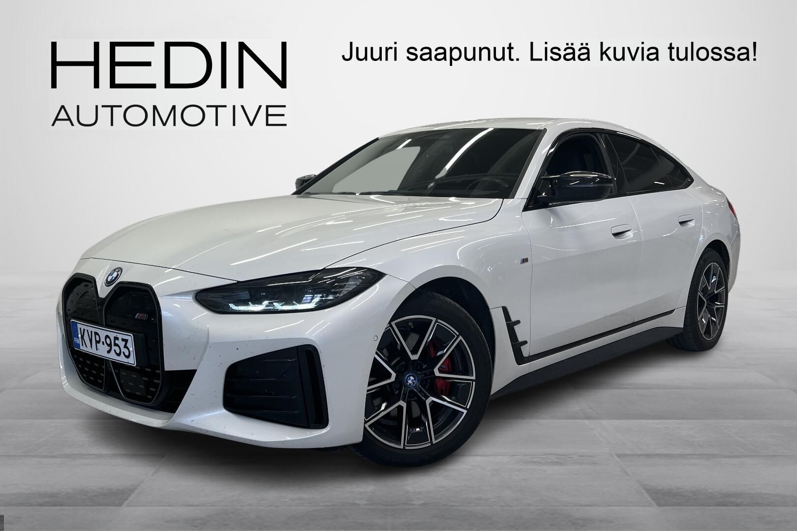 BMW i4 M50 - KVP-953