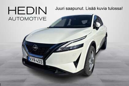 Nissan QASHQAI e-POWER 2WD N-Connecta 12.3" TFT MY23 - KVR-433