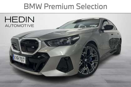 BMW i5 M60  - KVR-707