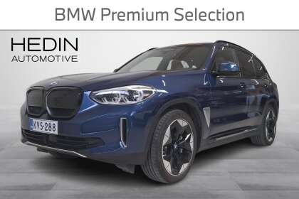 BMW IX3  - KVS-288