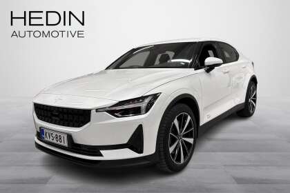 POLESTAR 2 Long Range Single Motor, 170kW, 78kWh - KVS-881