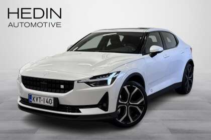 POLESTAR 2 Long Range Dual Motor Performance, 350kW, 78kWh - KVT-140