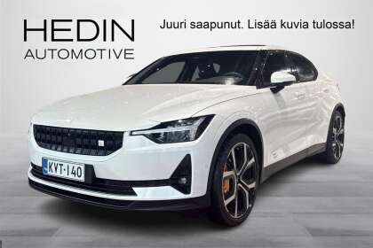 POLESTAR 2 Long Range Dual Motor Performance, 350kW, 78kWh - KVT-140