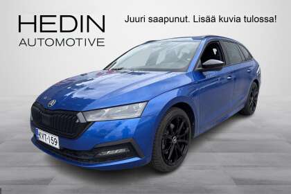 SKODA OCTAVIA Combi 1.4 TSI PHEV Style iV DSG Autom. - KVT-159