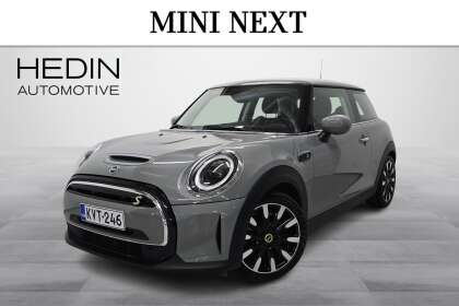 MINI HATCHBACK Cooper SE // Huolenpitosopimus 12/2026 & Mini NEXT takuu 24kk/40 000km - KVT-246