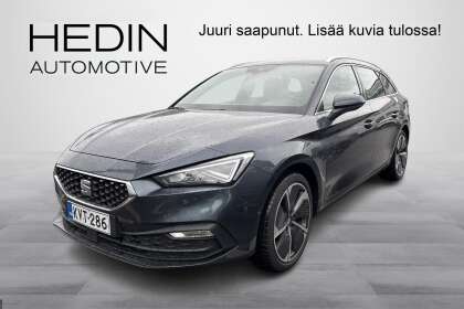 Seat LEON SPORTSTOURER 1,4 PHEV 204 eHybrid Xcellence DSG - KVT-286