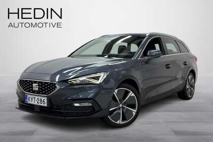 Seat LEON SPORTSTOURER 1,4 PHEV 204 eHybrid Xcellence DSG - KVT-286