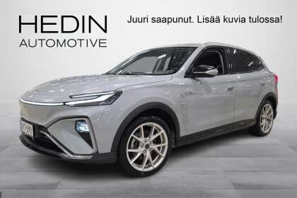 MG Marvel R Luxury // Vetokoukku / 2 x Alut // - KVT-292