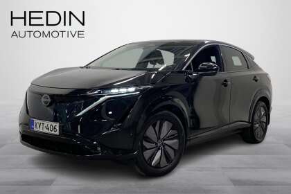 Nissan ARIYA  - KVT-406