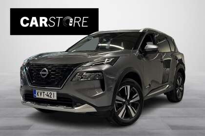 Nissan X-TRAIL  - KVT-421