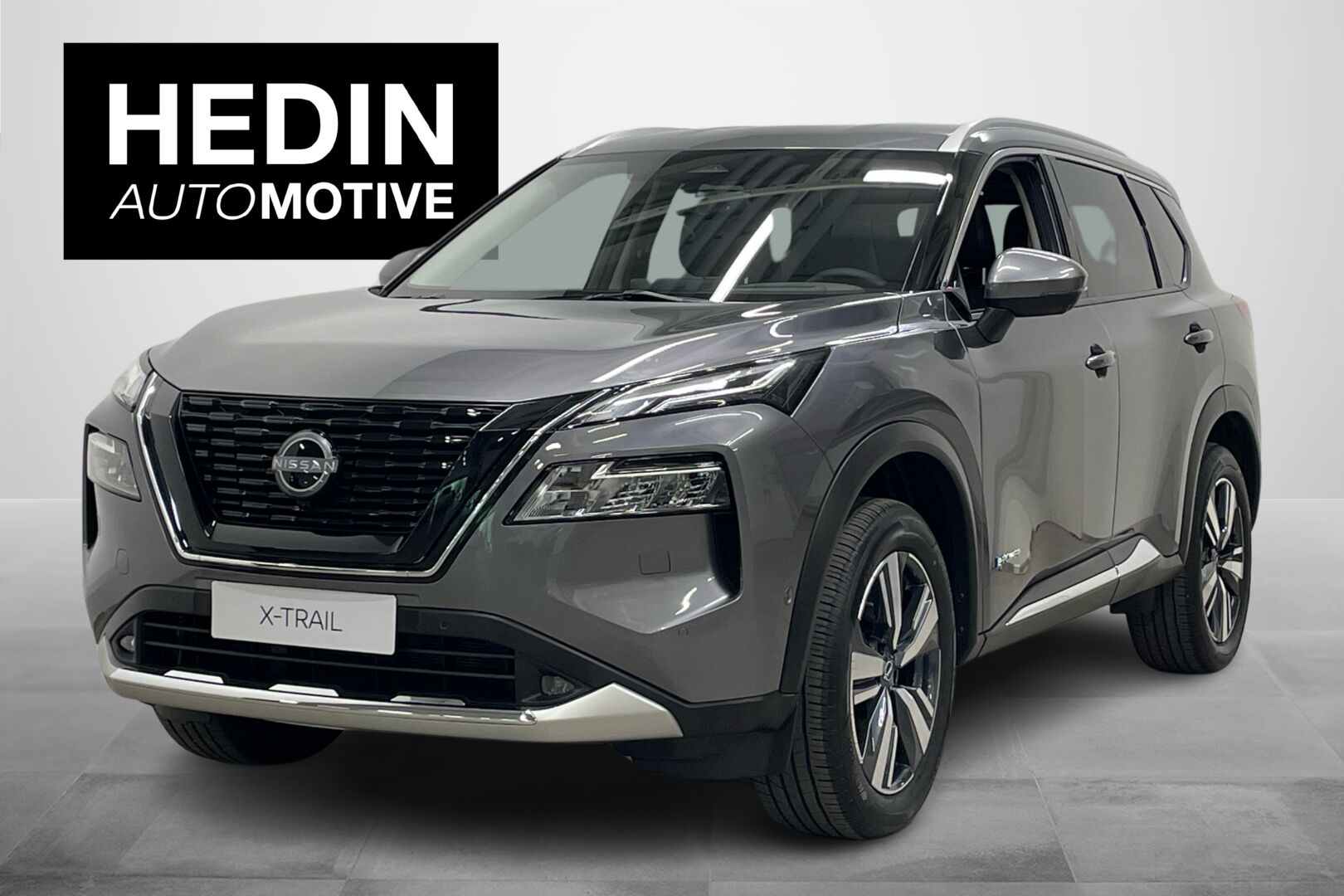 Nissan X-TRAIL - KVT-423