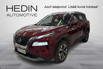 Nissan X-TRAIL MHEV 2WD N-Connecta 7ST - KVT-434