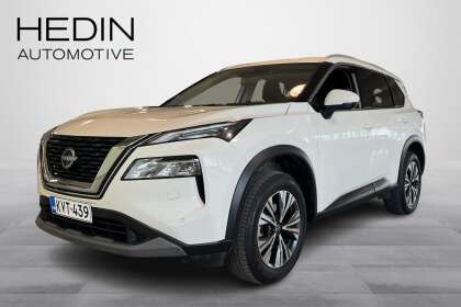 Nissan X-TRAIL MHEV 2WD N-Connecta 7ST - KVT-439