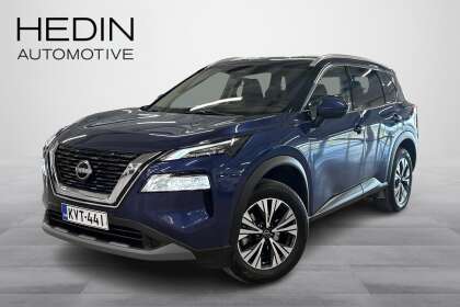 Nissan X-TRAIL MHEV 2WD N-Connecta 7ST - KVT-441