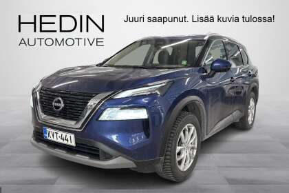 Nissan X-TRAIL MHEV 2WD N-Connecta 7ST - KVT-441