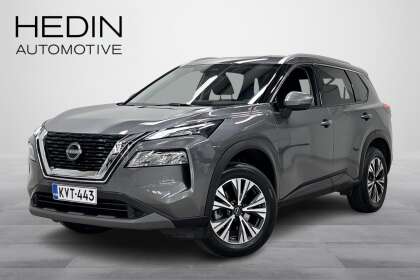 Nissan X-TRAIL MHEV 2WD N-Connecta 7ST MY24 - KVT-443