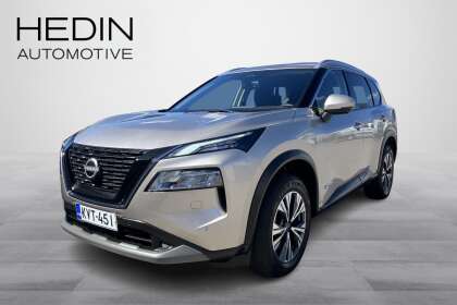 Nissan X-TRAIL e-POWER 2WD N-Connecta 5ST - KVT-451