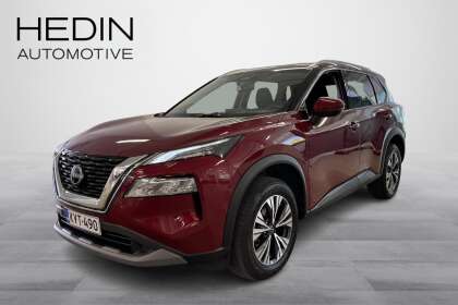 Nissan X-TRAIL MHEV 2WD N-Connecta 5ST - KVT-490