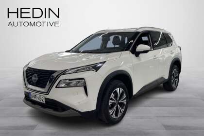 Nissan X-TRAIL MHEV 2WD N-Connecta 5ST - KVT-492