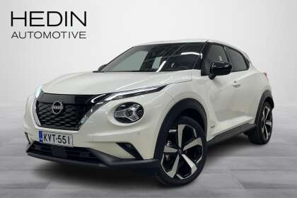 Nissan JUKE - KVT-551