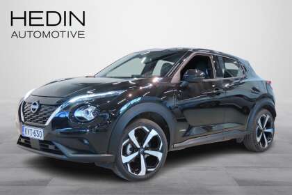 Nissan JUKE  - KVT-630