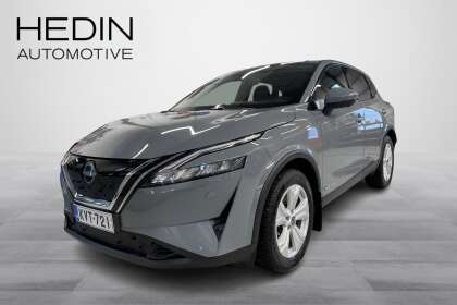 Nissan QASHQAI e-POWER 2WD N-Connecta - KVT-721