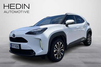Toyota Yaris Cross - KVT-826