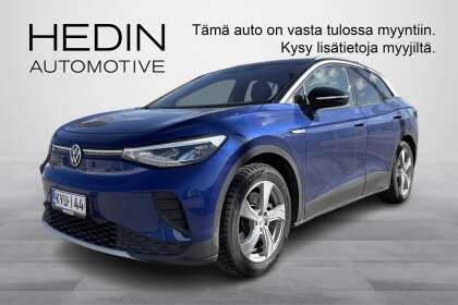 Volkswagen ID.4 Pro Performance 1ST 150 kW, akku 77 kWh - KVU-144