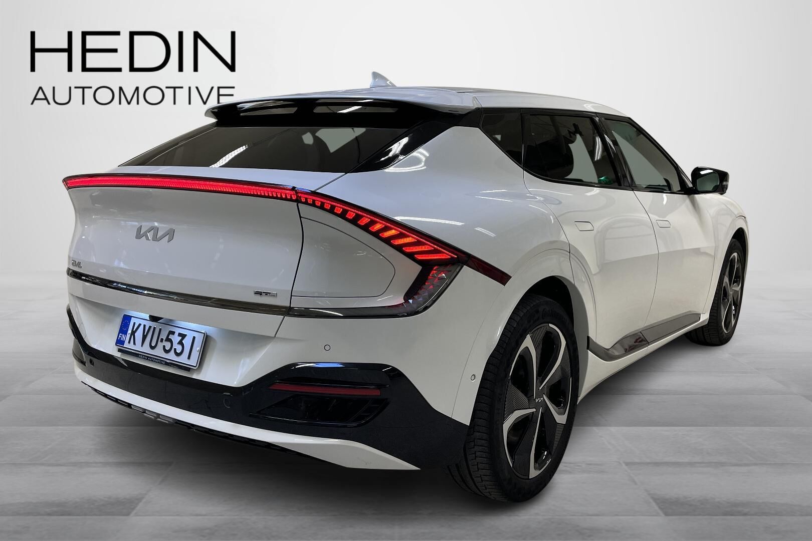 Kia EV6 GT-Line RWD 77 kWh 229 hv 2022, bild 4/39