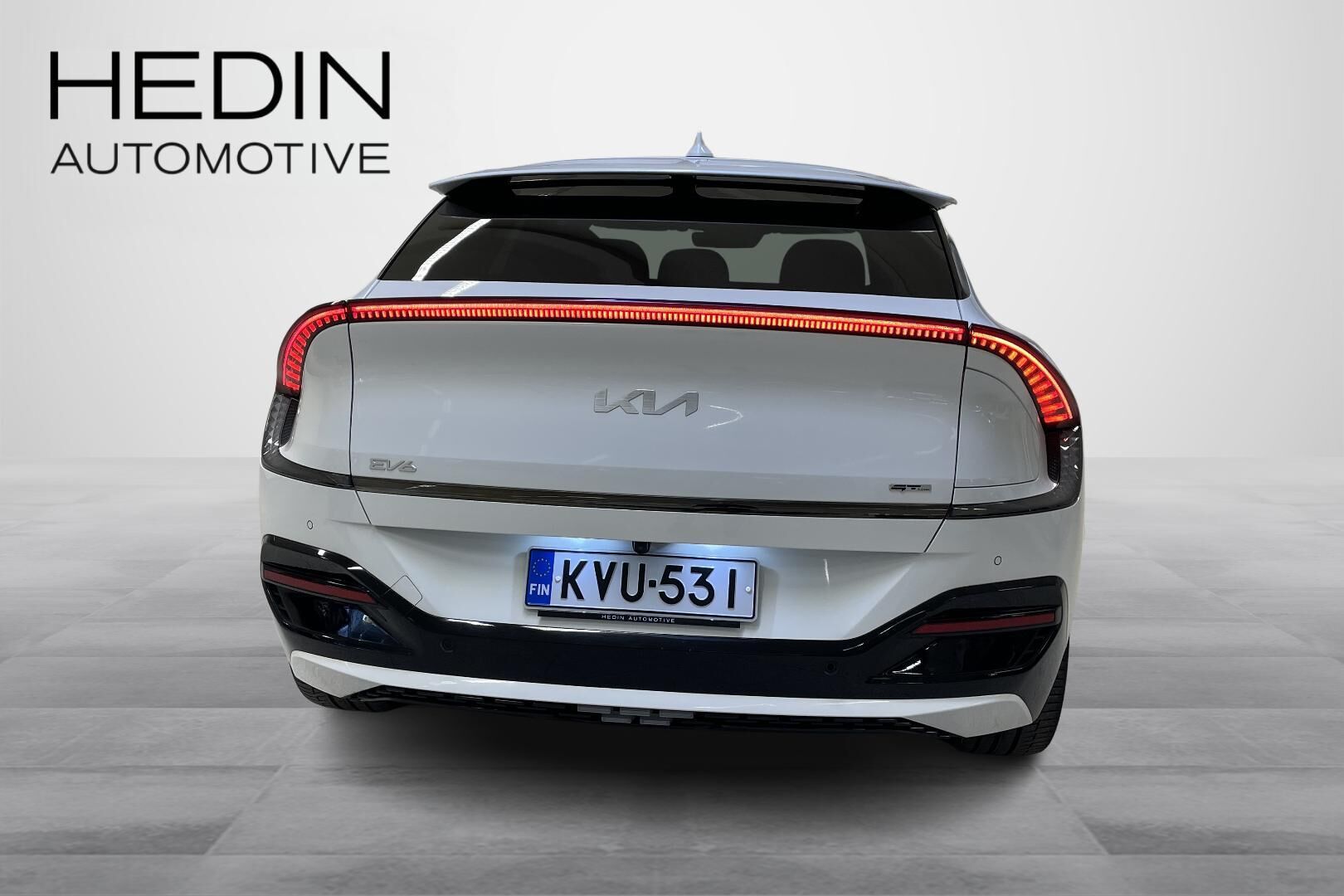 Kia EV6 GT-Line RWD 77 kWh 229 hv 2022, bild 5/39