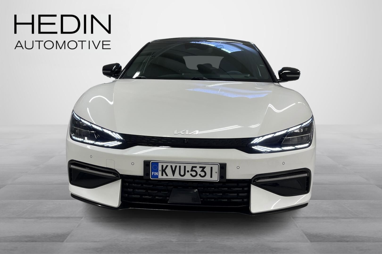 Kia EV6 GT-Line RWD 77 kWh 229 hv 2022, bild 6/39