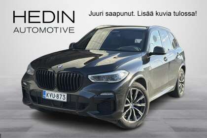 BMW X5 G05 xDrive45e A Charged Edition M sport// Laserlight / HUD / Comfort istuimet hieronnalla / H&K // - KVU-873