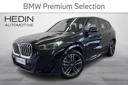 BMW IX1  - KVU-966