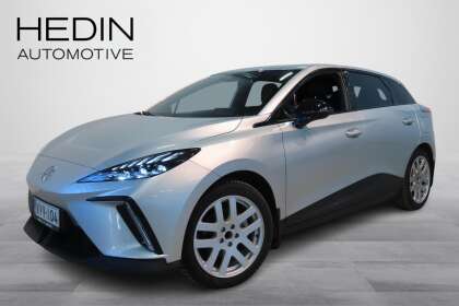 MG MG4 Luxury 64 kWh // Suomiauto / Vetokoukku! - KVV-104