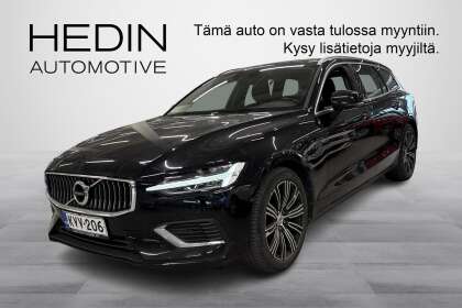 Volvo V60 T6 TwE AWD Inscription Expression aut - KVV-206