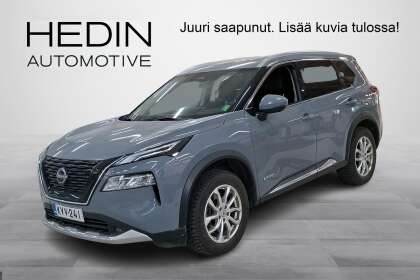 Nissan X-TRAIL e-POWER 2WD Tekna 5ST - KVV-241