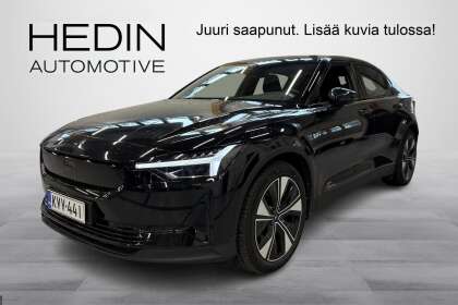 POLESTAR 2 Long range Dual motor Plus Pack, 310kW, 82kWh - KVV-441