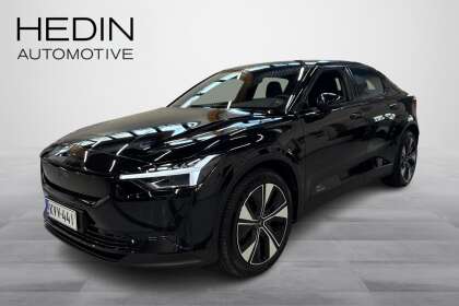 POLESTAR 2 Long range Dual motor Plus Pack, 310kW, 82kWh - KVV-441