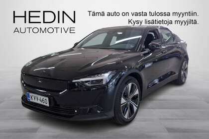POLESTAR 2 Long range Dual motor Plus Pack, 310kW, 82kWh - KVV-460