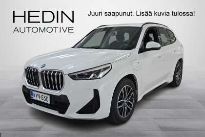 BMW X1 U11 25e xDrive Charged Edition M Sport // Vetokoukku / 1-om Suomiauto / ALV // - KVV-530