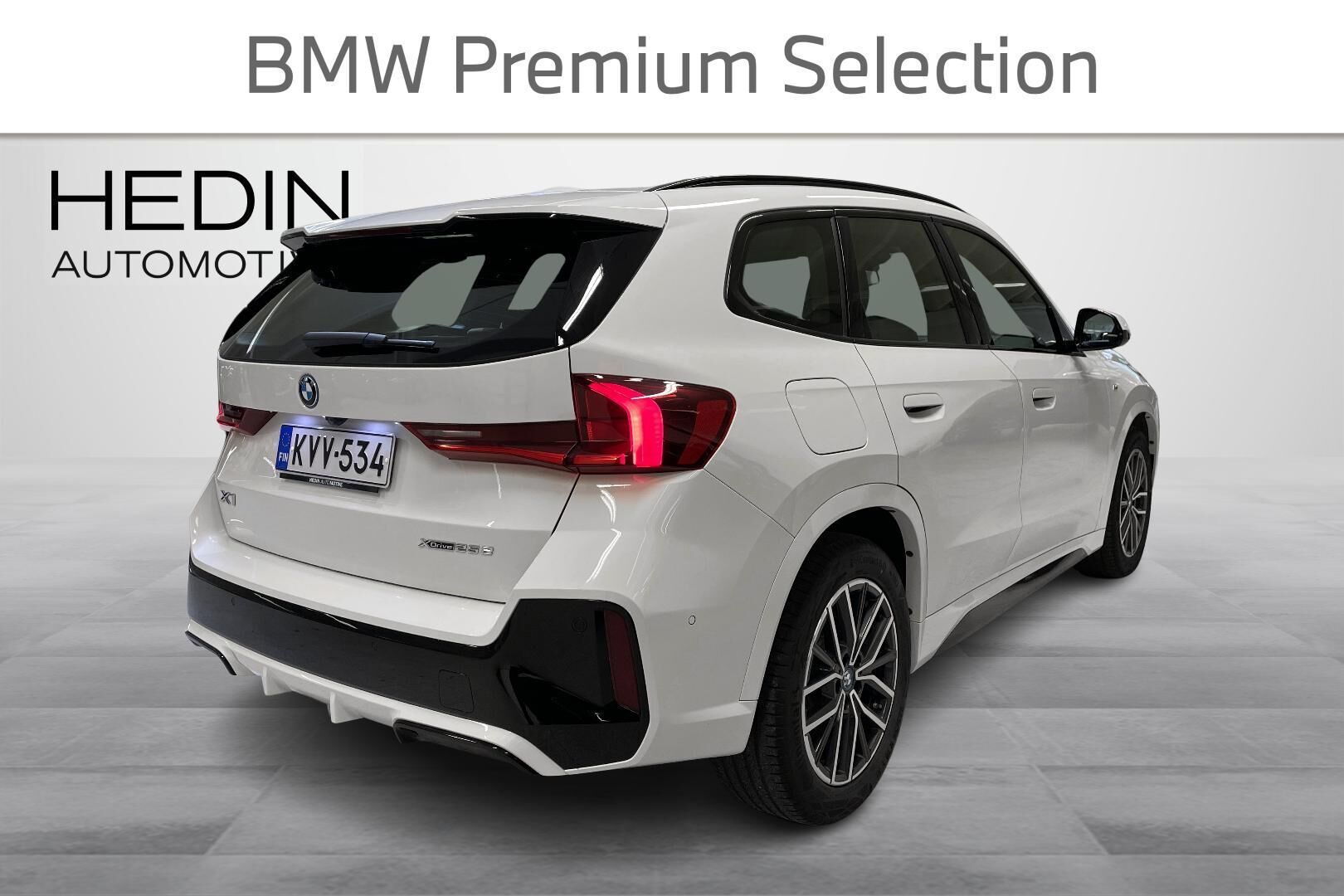 BMW X1 2025, photo 5/29