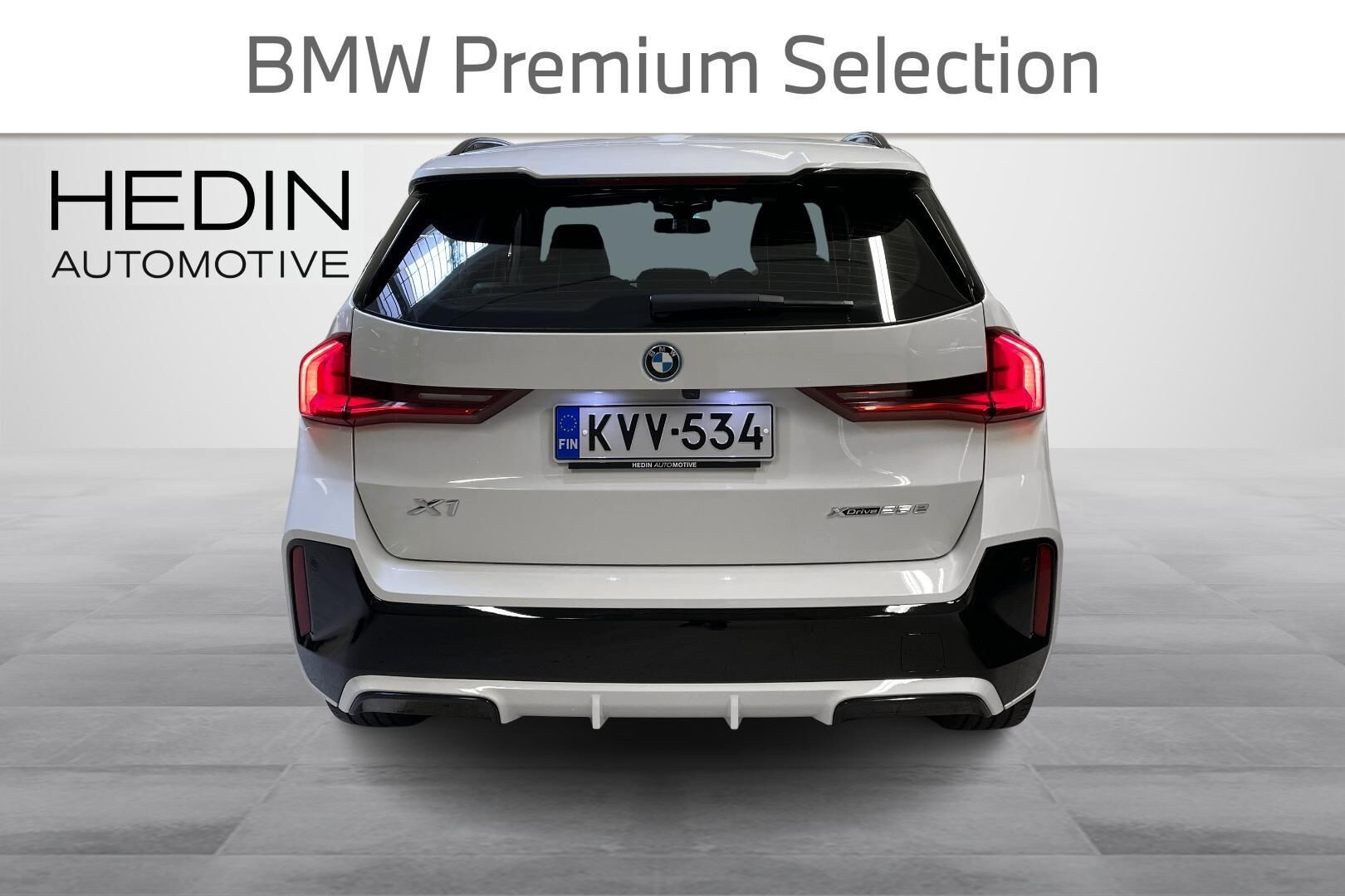 BMW X1 2025, photo 6/29