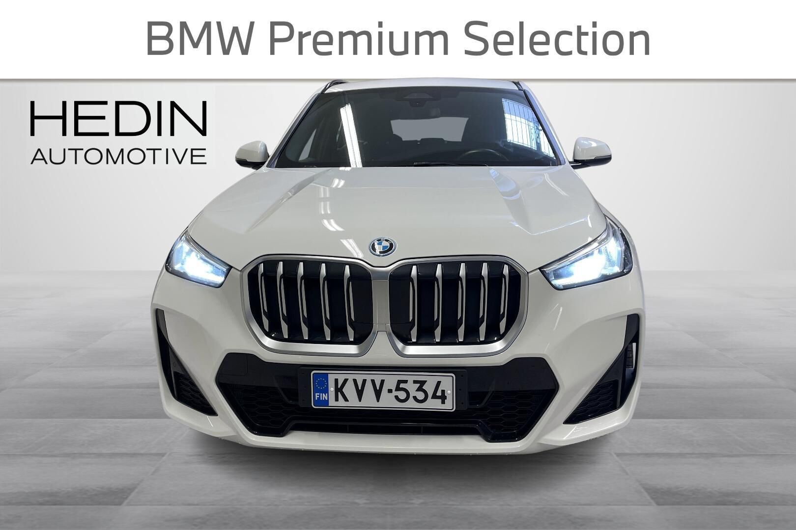 BMW X1 2025, photo 7/29