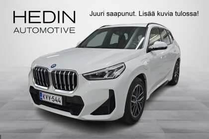 BMW X1 U11 25e xDrive Charged Edition M Sport // 1-omisteinen Suomiauto / Koukku / 2x renkaat / ALV // - KVV-544