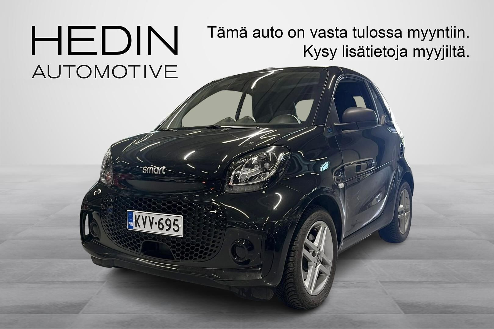 Smart FORTWO - KVV-695