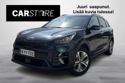 Kia NIRO ELECTRIC Business Luxury 64 kWh 204 hv - KVV-702